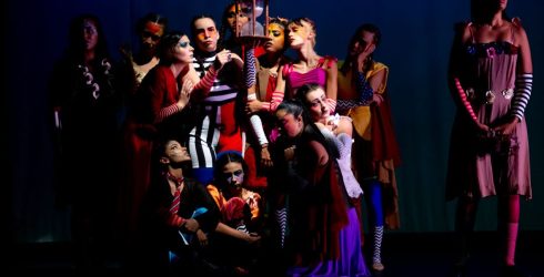 FESTAC Ano 7 ocupa teatros de Salvador de 8 e 14 de setembro