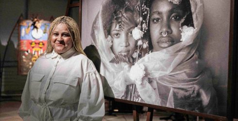 Circulação internacional destaca obra híbrida de Juh Almeida