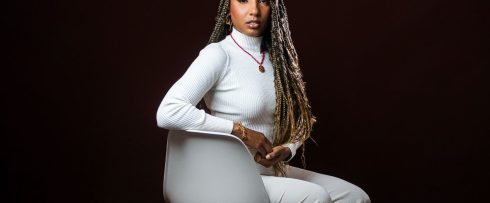 Tainara Ferreira leva moda decolonial ao Fancy Africa