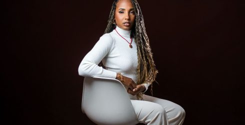 Tainara Ferreira leva moda decolonial ao Fancy Africa