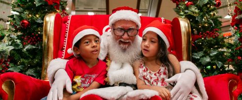Shopping Piedade celebra 40 anos com Natal especial