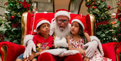 Shopping Piedade celebra 40 anos com Natal especial
