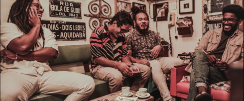 Luan Sodré Quarteto estreia turnê de “TRAMA” em Salvador