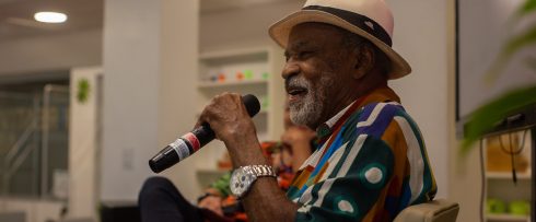 Antônio Pitanga relembra clássico do teatro negro em Salvador