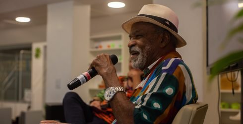 Antônio Pitanga relembra clássico do teatro negro em Salvador