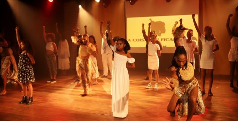 O projeto que começou em 2013 é uma luz em meio à desconsideração política e social - Foto - Lane Silva