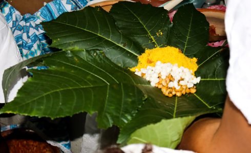Olubajé: o banquete da cura