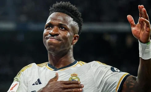 Racismo no futebol: Vinícius Jr. lidera, mas quem o apoia?