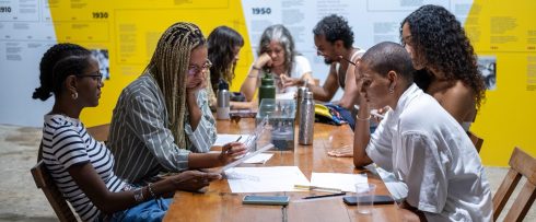 Exposição ‘Novos Caminhos’ ocupa Casa da Música em Salvador 