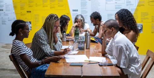 Exposição ‘Novos Caminhos’ ocupa Casa da Música em Salvador 