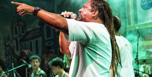 Carnaval de Salvador tem reggae gratuito com Duda Diamba