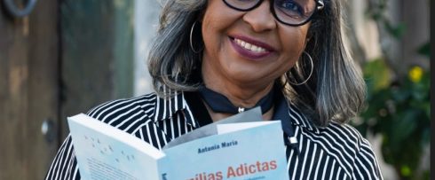 Autora baiana leva debate sobre adicção à Bienal