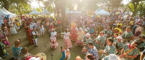 Feira Pretos em Conexão volta a Guarulhos