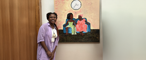 Nefer: “A arte é a forma com a qual eu melhor me expresso”