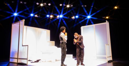 Namíbia, Não! entra em cartaz em Salvador nos dias 14 e 15