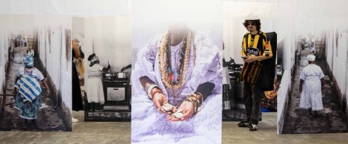 Roque Boa Morte leva exposição do Bembé aos Estados Unidos