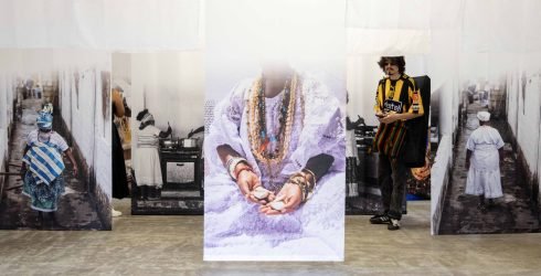 Roque Boa Morte leva exposição do Bembé aos Estados Unidos
