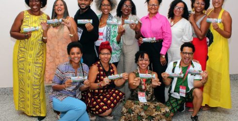 Coletivo Liga do Dendê lança “Contos para Erê” em Salvador