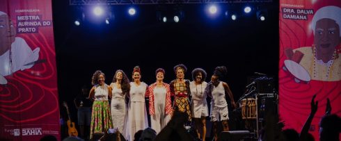 Festival Sonora Bahia 2025 homenageia Margareth Menezes