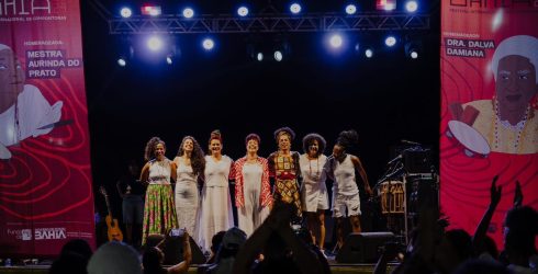 Festival Sonora Bahia 2025 homenageia Margareth Menezes