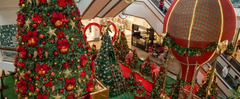Shopping Piedade celebra 40 anos com grande Promoção de Natal