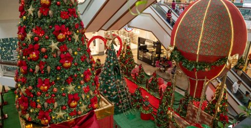 Shopping Piedade celebra 40 anos com grande Promoção de Natal