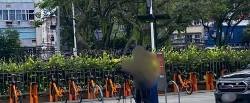 “A cidade que aprendeu a não ver”