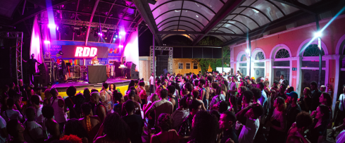 Baile Afropink com Yan Cloud, Gibi e ODILLON encerra temporada