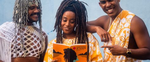 De Boipeba à África: Flipeba marca presença em Maputo