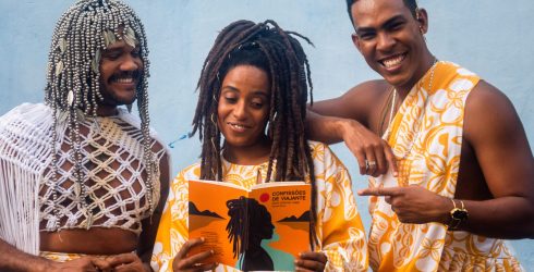 De Boipeba à África: Flipeba marca presença em Maputo