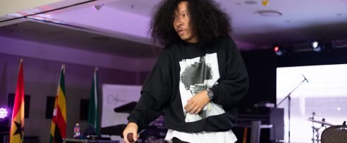 Yannick Hara leva o Rap do Cinema Novo a Joanesburgo