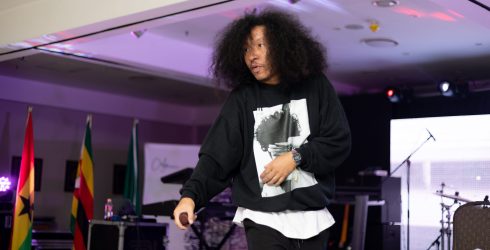 Yannick Hara leva o Rap do Cinema Novo a Joanesburgo