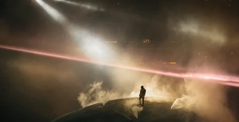 Quando o show é maior que o caráter do artista