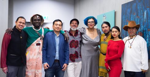 Fotógrafo baiano é destaque em prêmio da ONU com “Orixás”