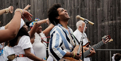 Festival Odoyá leva cultura afro-brasileira à França