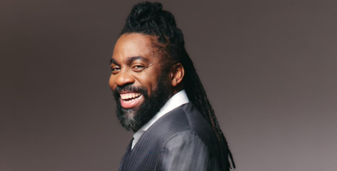 Lázaro Ramos é novo embaixador do Museu Afro Brasil
