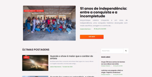 Portal Diáspora abre chamada para ensaios e artigos