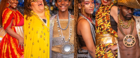 “A gente estava fazendo uma demarcação através da cultura”