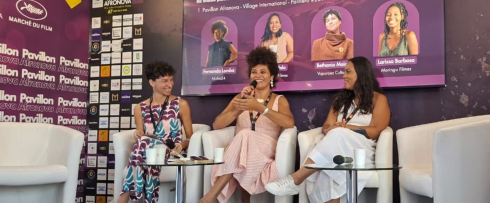 Nicho54 lança plataforma de cinema negro em Cannes