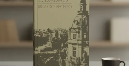 “Dói quando naturalizamos coisas ruins”: Ricardo Pecego fala como o desejo por justiça moveu a escrita do seu livro “Cidadão”