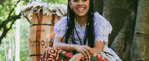 Dança dos Orixás ativa ancestralidade no Museu Afro Brasil