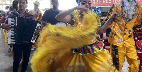 Sétima edição do ‘Forró do Parque’ acontece neste domingo